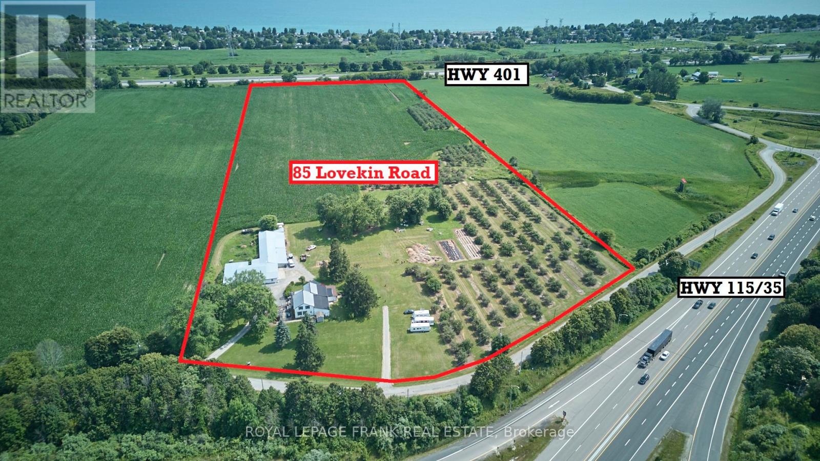 85 Lovekin Road, Clarington, Ontario  L1B 1L9 - Photo 1 - E12804050