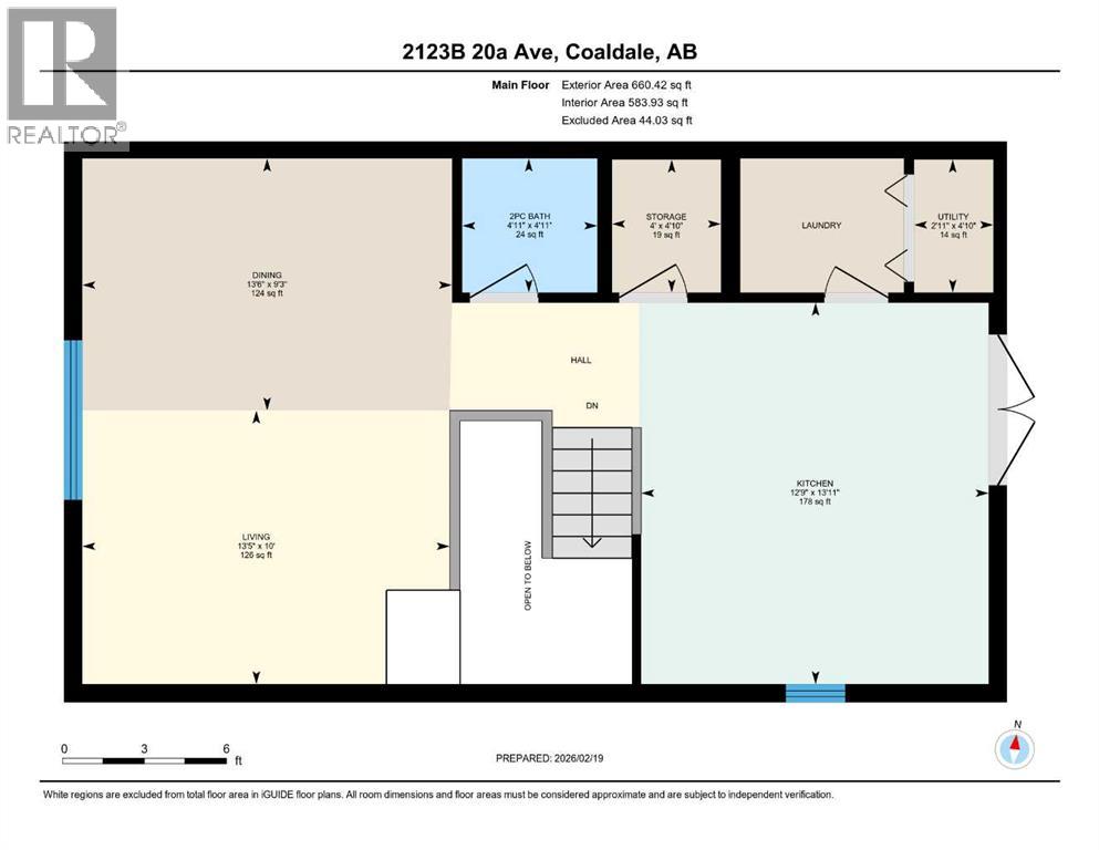 2123b 20a Avenue, Coaldale, Alberta  T1M 1J6 - Photo 24 - A2287124