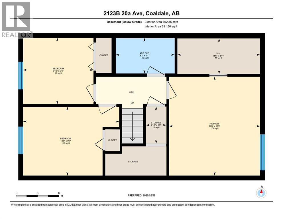 2123b 20a Avenue, Coaldale, Alberta  T1M 1J6 - Photo 26 - A2287124