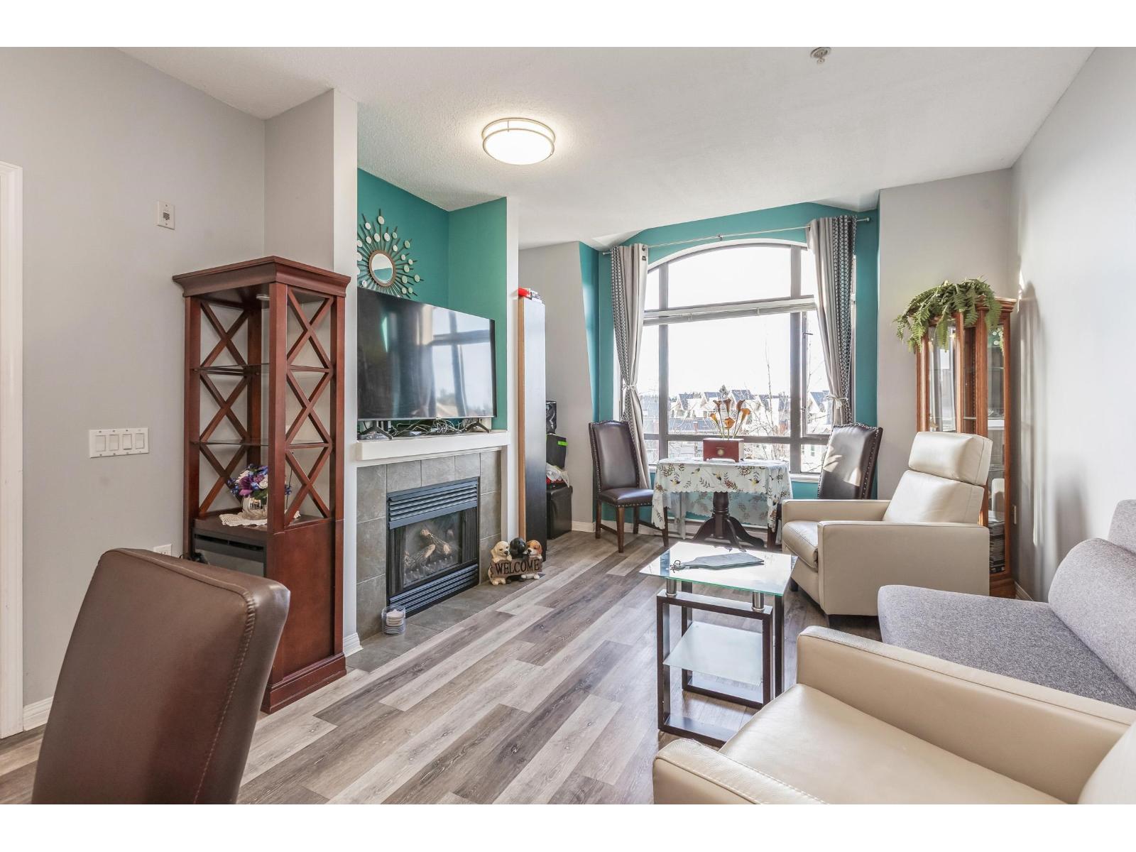 404 8880 202 Street, Langley, British Columbia  V1M 4E7 - Photo 10 - R3091607