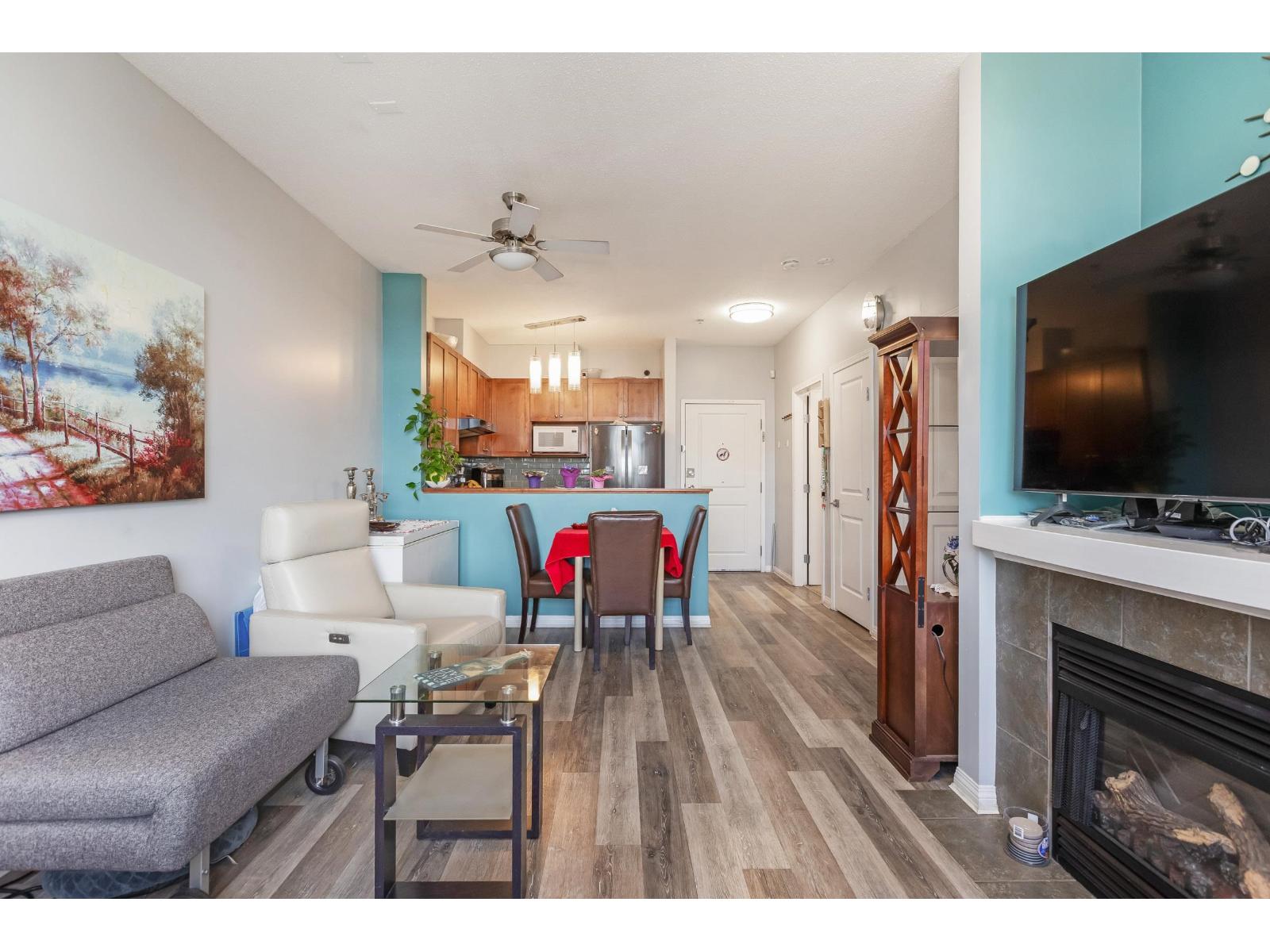 404 8880 202 Street, Langley, British Columbia  V1M 4E7 - Photo 11 - R3091607