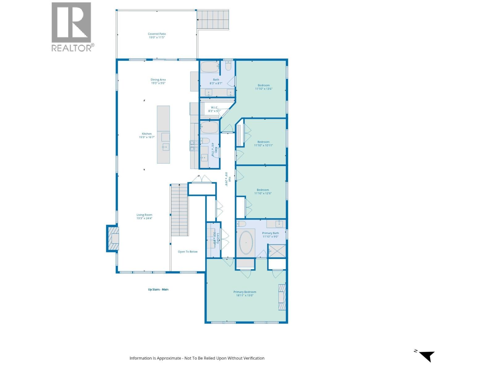 6284 Orbin Place, Prince George, British Columbia  V2K 4X8 - Photo 4 - R3091531