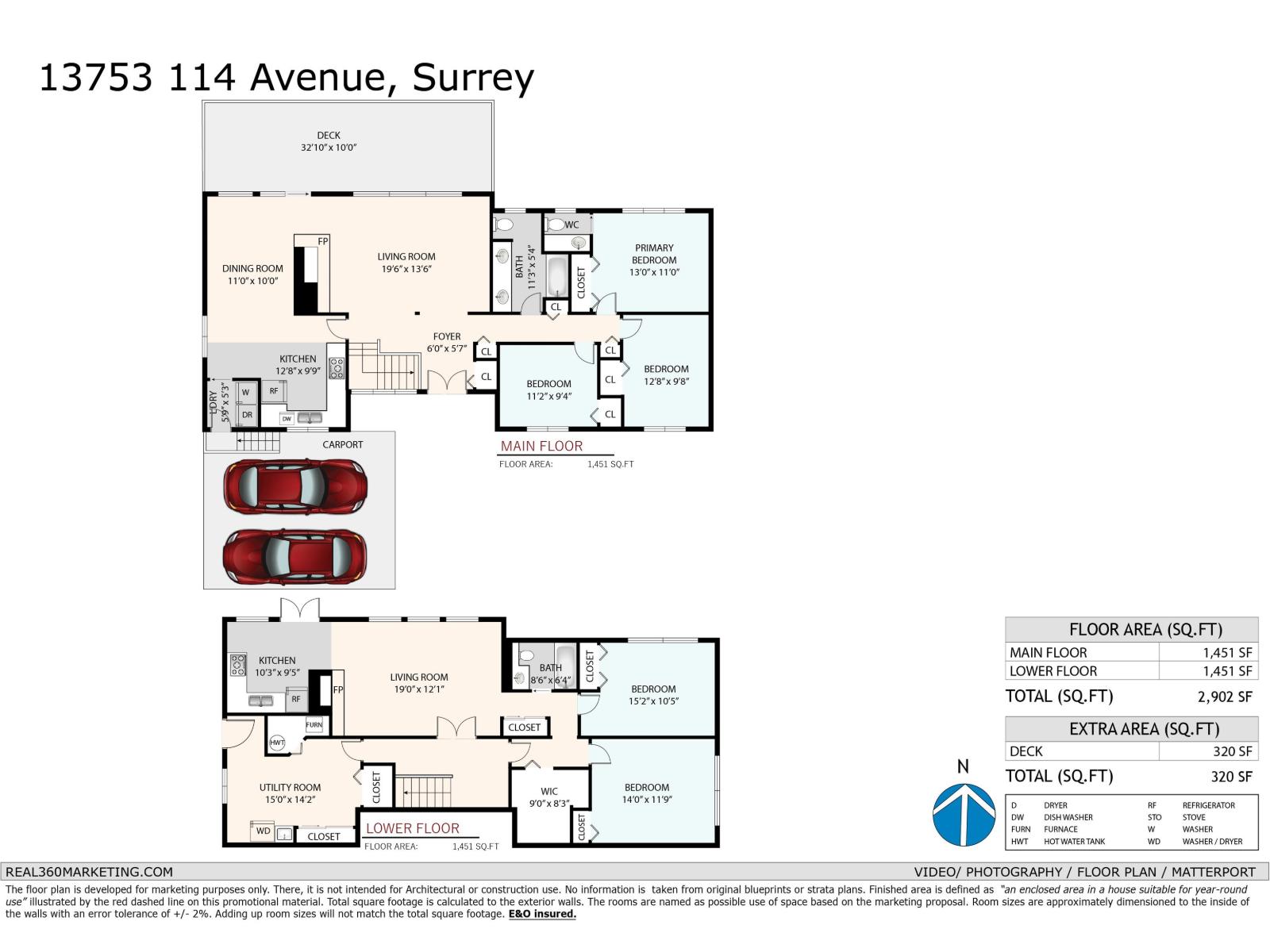 13753 114 Avenue, Surrey, British Columbia  V3R 2L6 - Photo 39 - R3091775