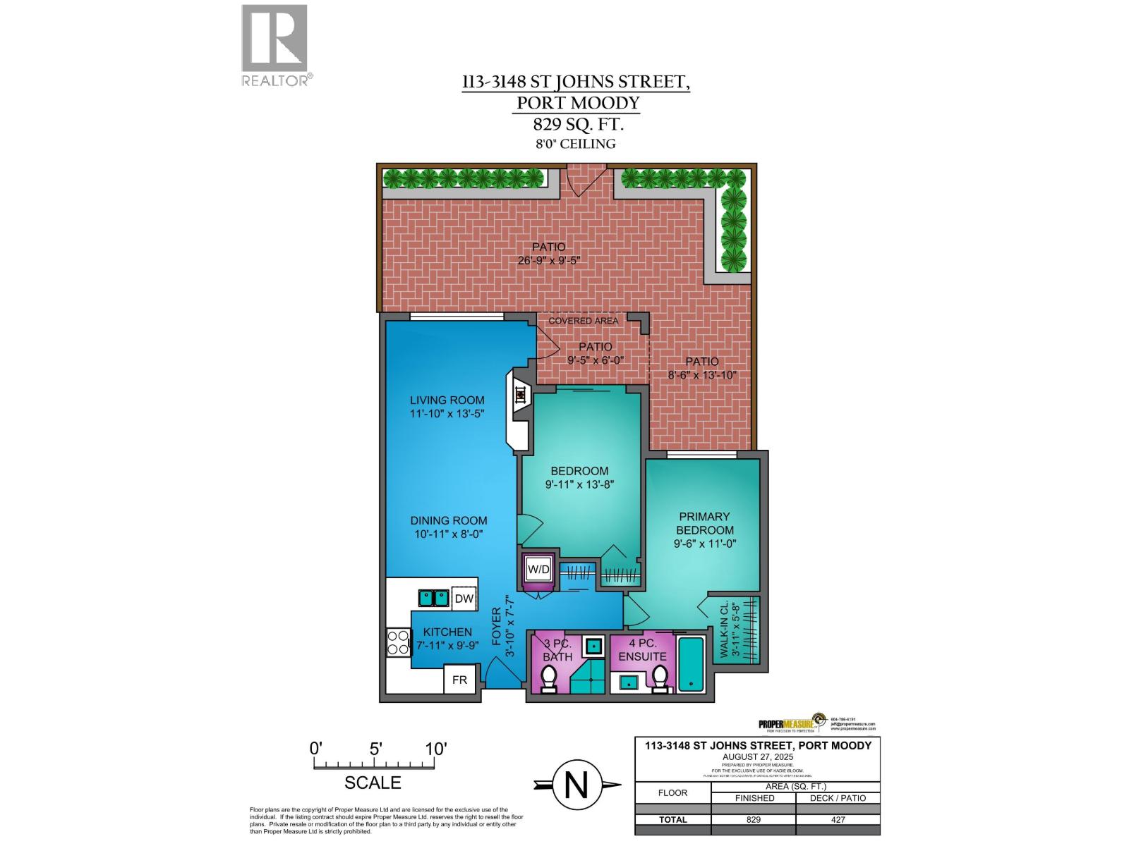 113 3148 St Johns Street, Port Moody, British Columbia  V3H 5E6 - Photo 39 - R3091316