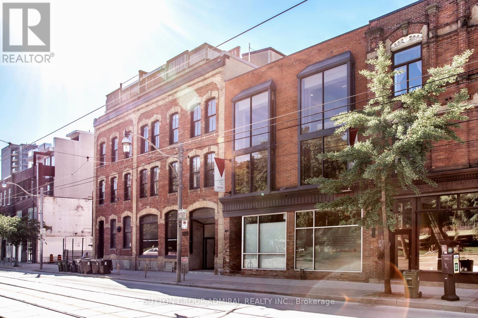 3 - 187 Queen Street E, Toronto (Moss Park), Ontario  M5A 1S2 - Photo 2 - C12701704