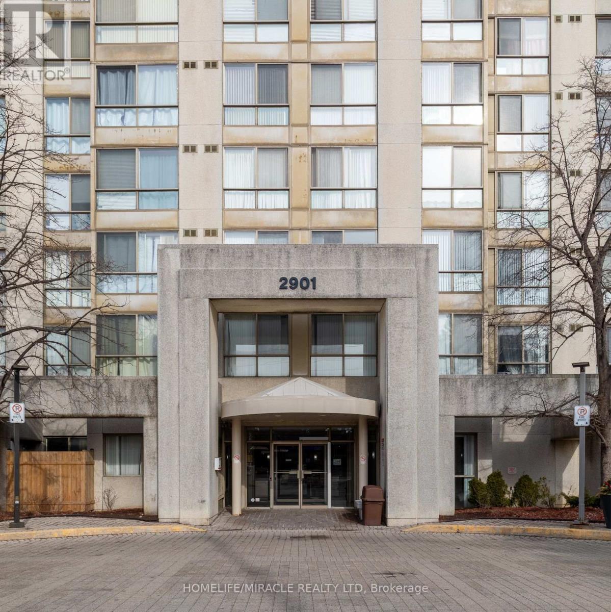 501 - 2901 Kipling Avenue, Toronto, Ontario  M9V 5E5 - Photo 3 - W12801148