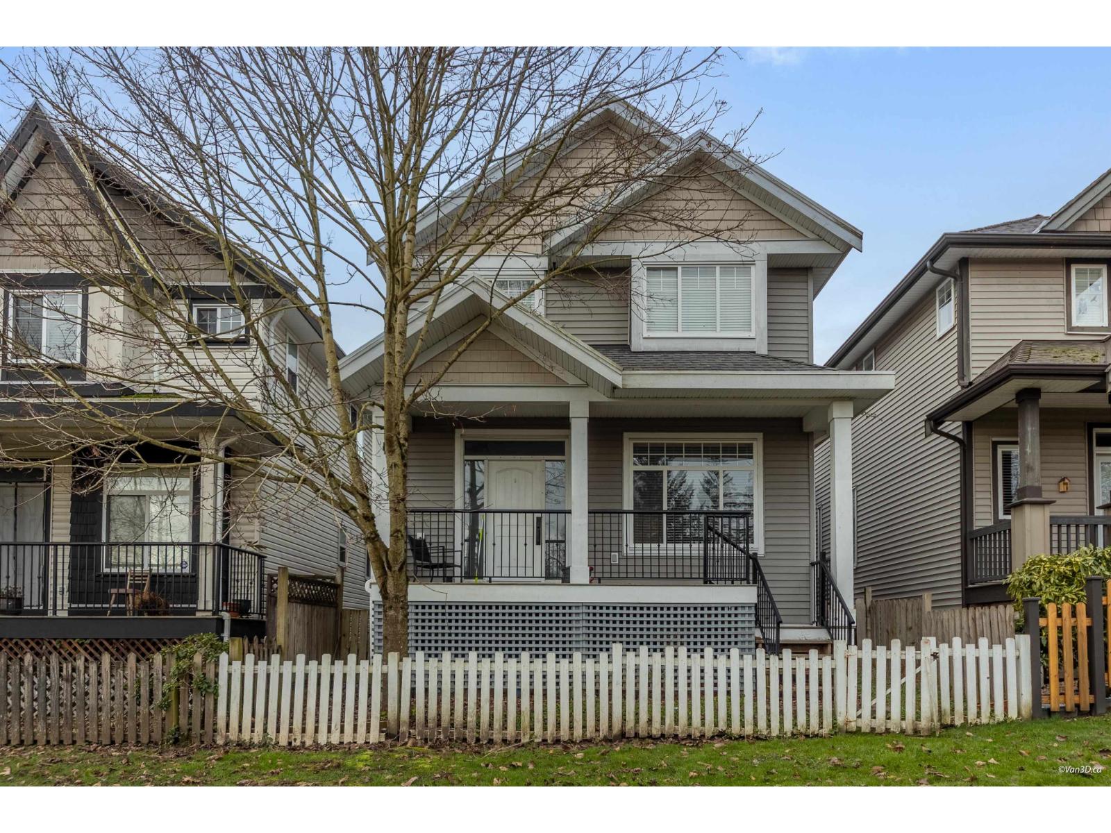 6686 195 Street, Surrey, British Columbia  V4N 5T4 - Photo 1 - R3091705