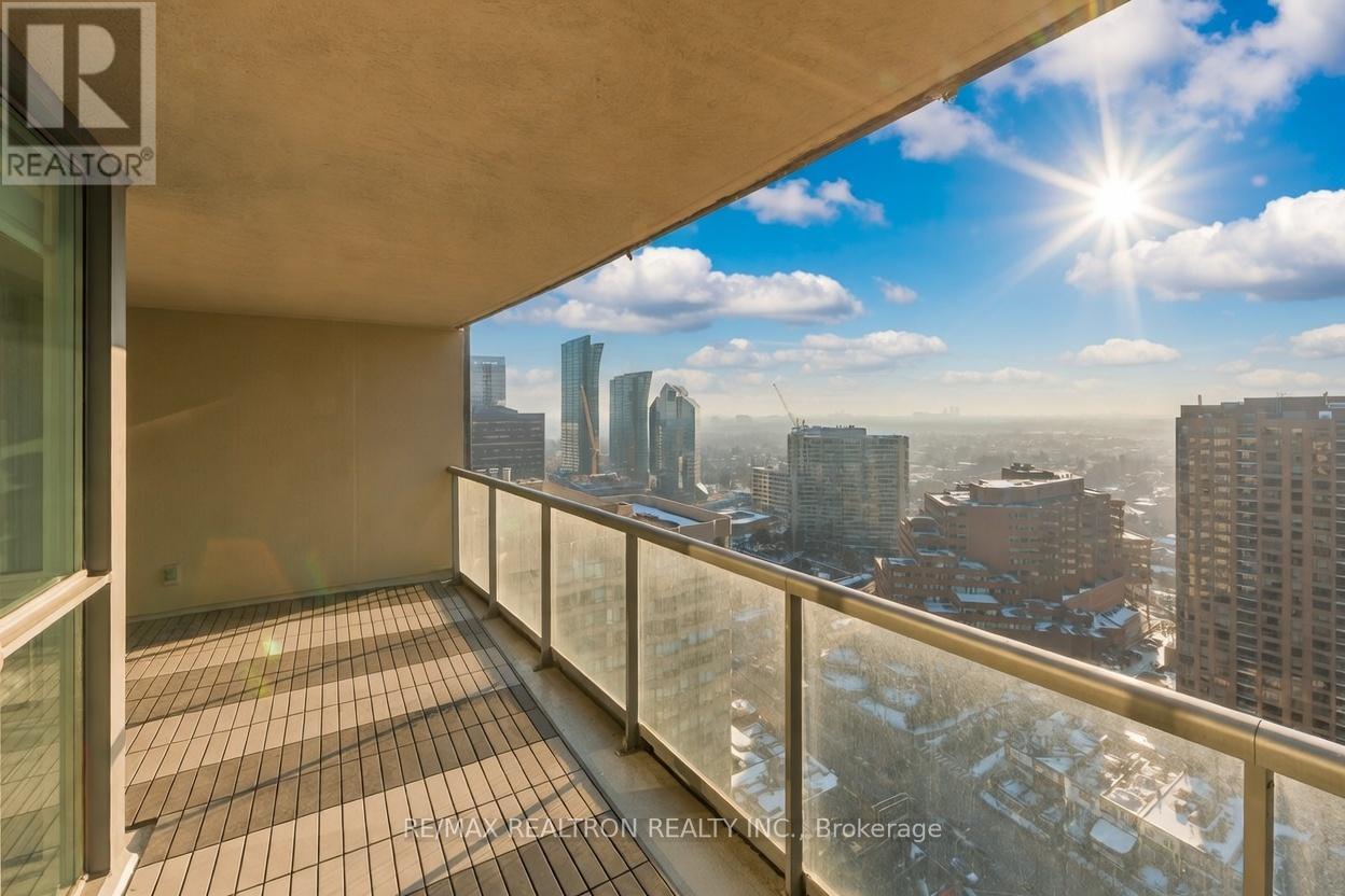 3311 - 18 Spring Garden Avenue, Toronto, Ontario  M2N 7M2 - Photo 11 - C12804048