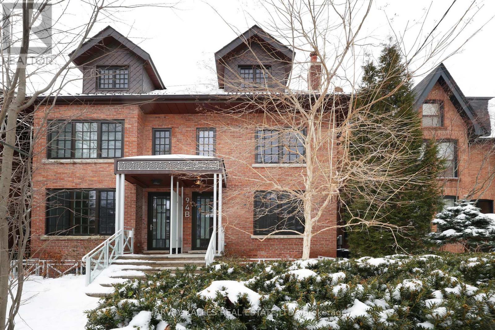 94B ADMIRAL ROAD, Toronto, Ontario