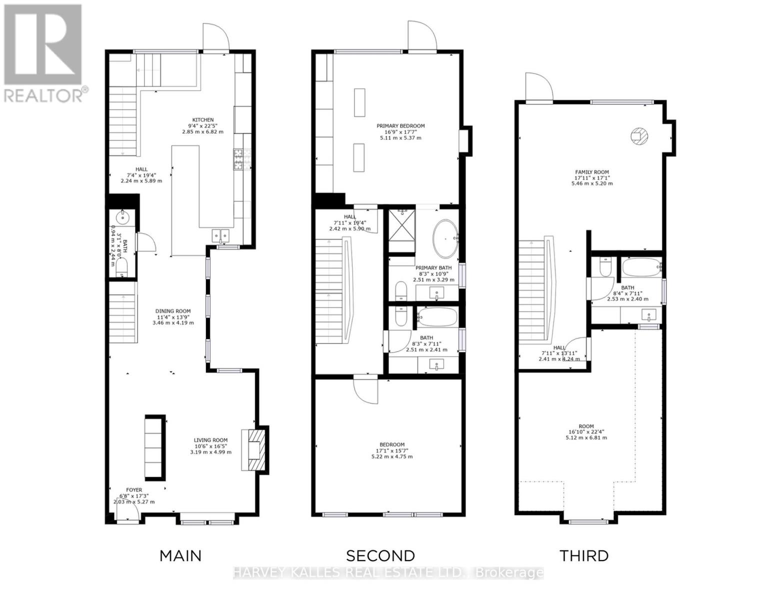 94b Admiral Road, Toronto, Ontario  M5R 2L6 - Photo 38 - C12804058