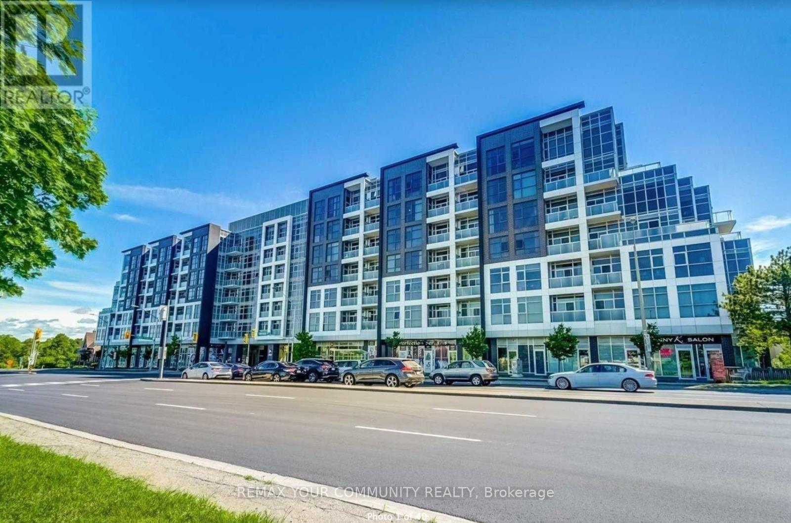 503 - 8763 BAYVIEW AVENUE, Toronto, Ontario