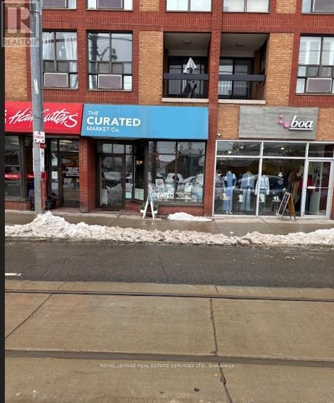 A - 2116 QUEEN STREET E, Toronto, Ontario