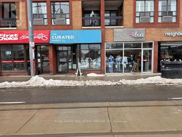 A - 2116 Queen Street E, Toronto, Ontario  M4E 1E2 - Photo 2 - E12804066