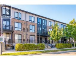 1206 MAIN Street E Unit# 107, halton, Ontario