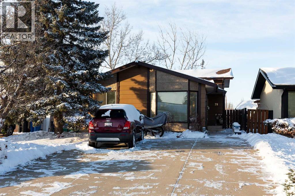 78 Pensacola Court W, Lethbridge, Alberta