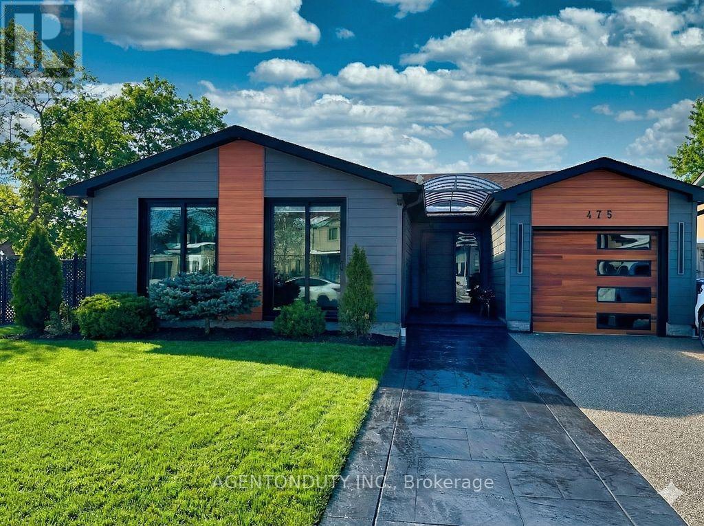 475 KAREN PARK CRESCENT, Mississauga, Ontario
