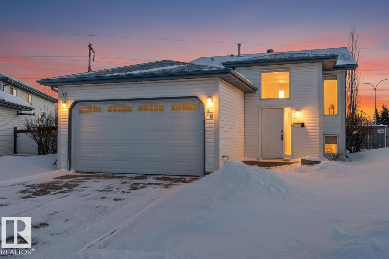 76 La Costa Fairway CL, stony plain, Alberta
