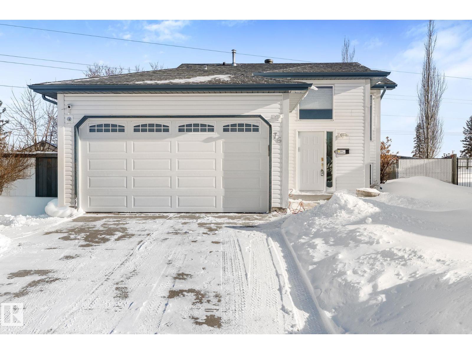76 La Costa Fairway Cl, Stony Plain, Alberta  T7Z 2A5 - Photo 44 - E4474215