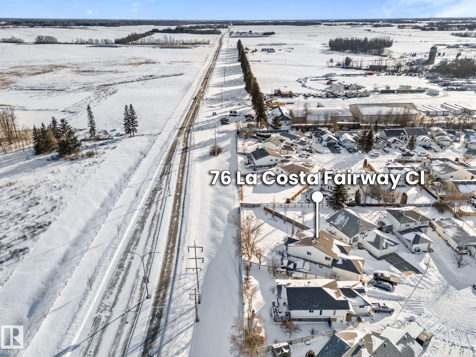 76 La Costa Fairway Cl, Stony Plain, Alberta  T7Z 2A5 - Photo 46 - E4474215