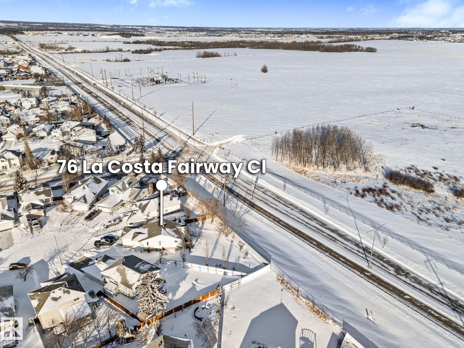 76 La Costa Fairway Cl, Stony Plain, Alberta  T7Z 2A5 - Photo 47 - E4474215