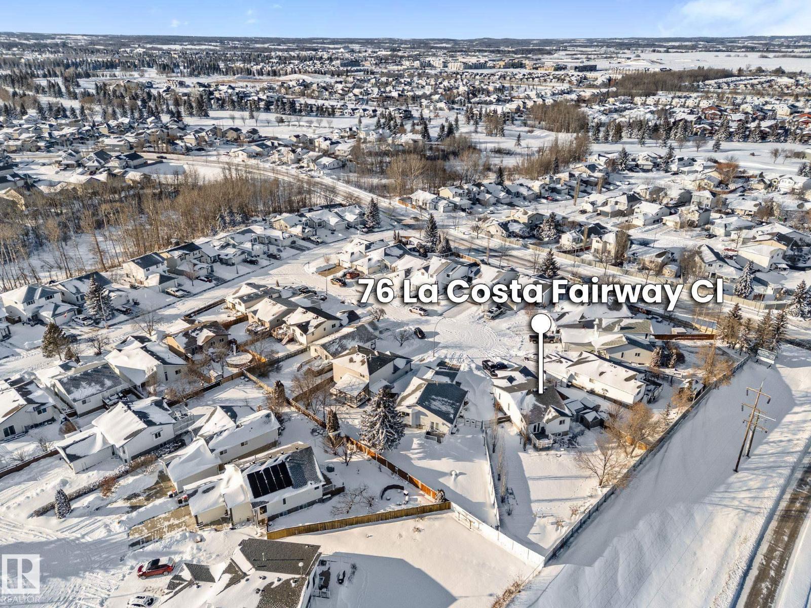 76 La Costa Fairway Cl, Stony Plain, Alberta  T7Z 2A5 - Photo 48 - E4474215
