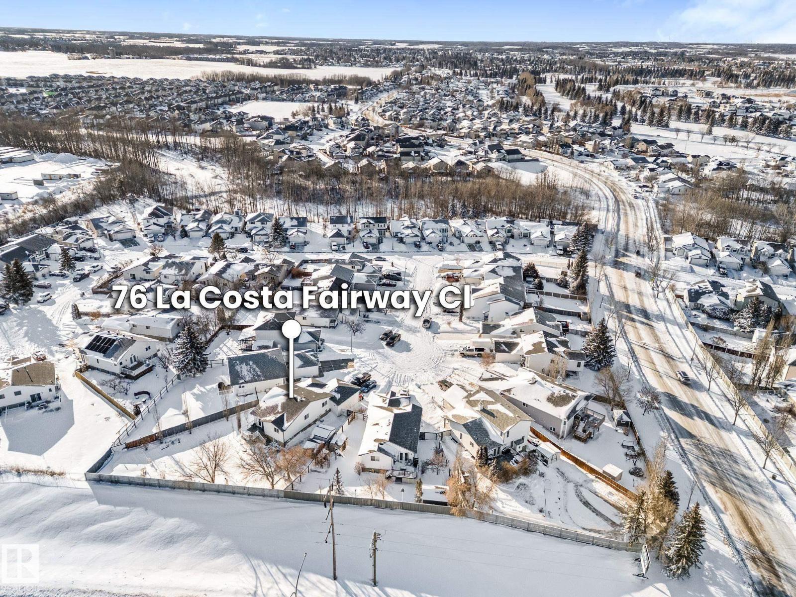 76 La Costa Fairway Cl, Stony Plain, Alberta  T7Z 2A5 - Photo 49 - E4474215