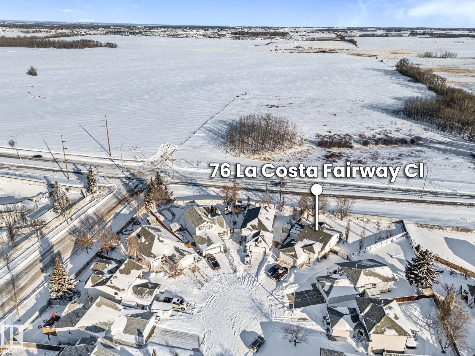 76 La Costa Fairway Cl, Stony Plain, Alberta  T7Z 2A5 - Photo 50 - E4474215