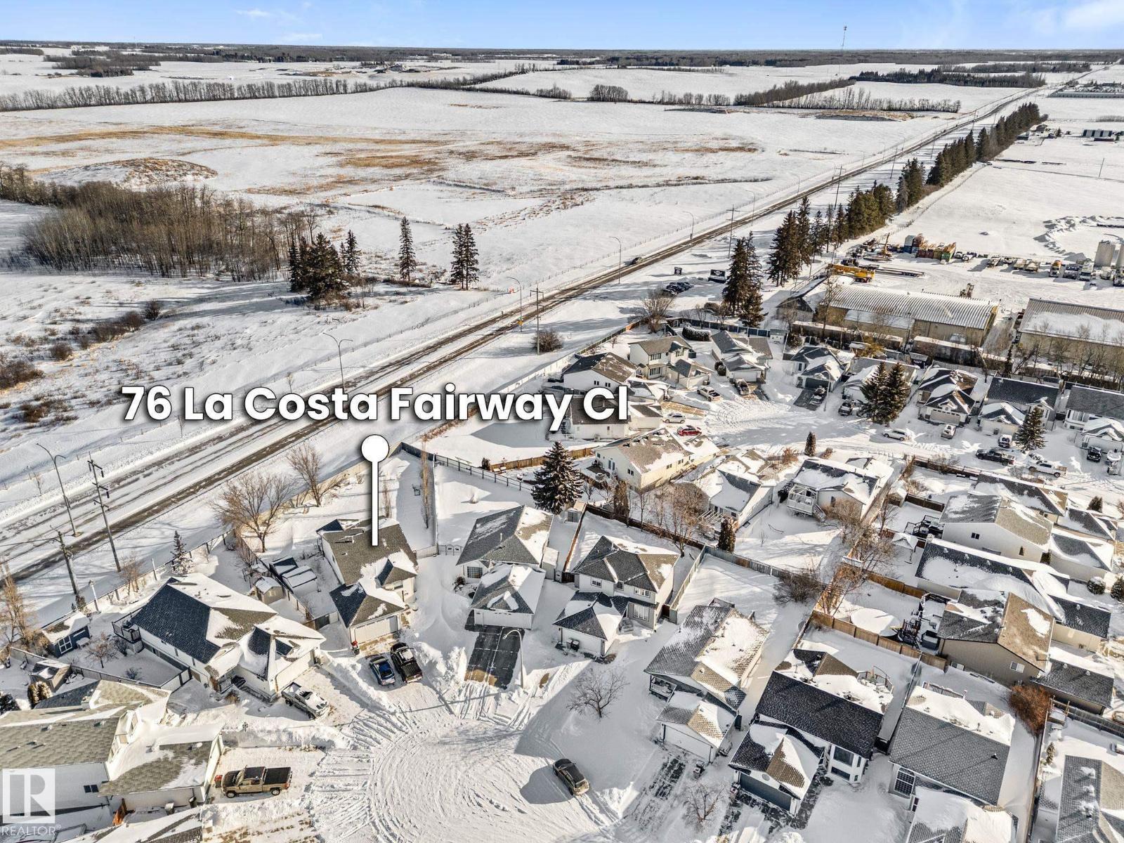 76 La Costa Fairway Cl, Stony Plain, Alberta  T7Z 2A5 - Photo 51 - E4474215