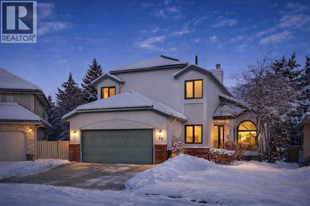 75 Hawkside Close NW, Calgary, Alberta
