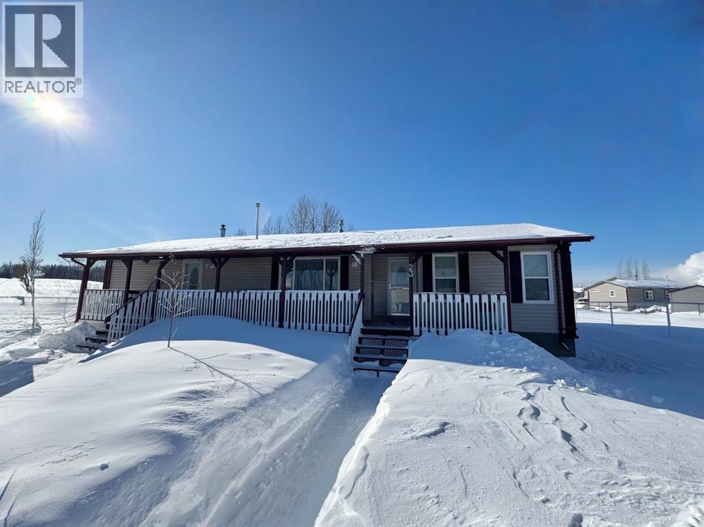 23 Keystone Place, whitecourt, Alberta