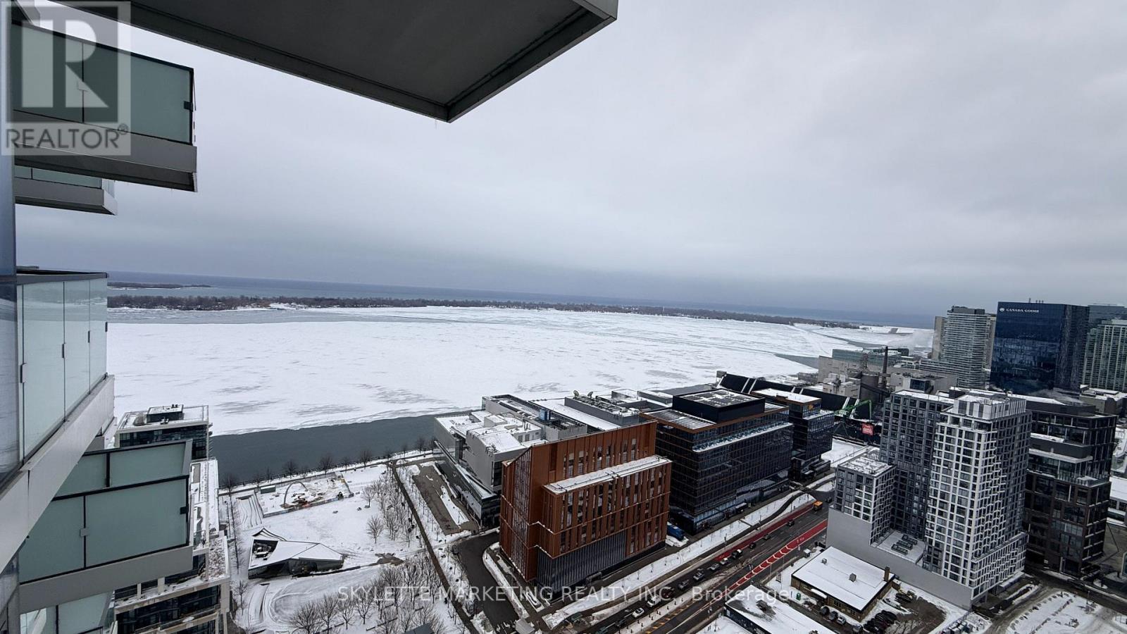 3301 - 16 Bonnycastle Street, Toronto, Ontario  M5A 0C8 - Photo 21 - C12799434