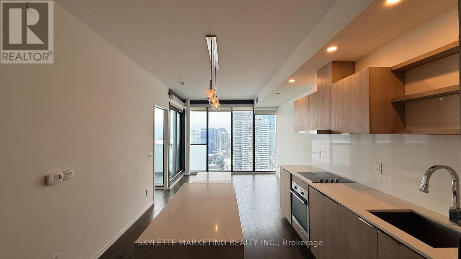 3301 - 16 Bonnycastle Street, Toronto, Ontario  M5A 0C8 - Photo 2 - C12799434