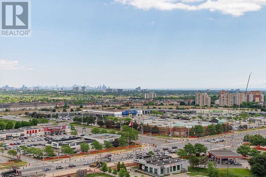 1302 - 65 Watergarden Drive, Mississauga, Ontario  L5R 0G9 - Photo 19 - W12803604