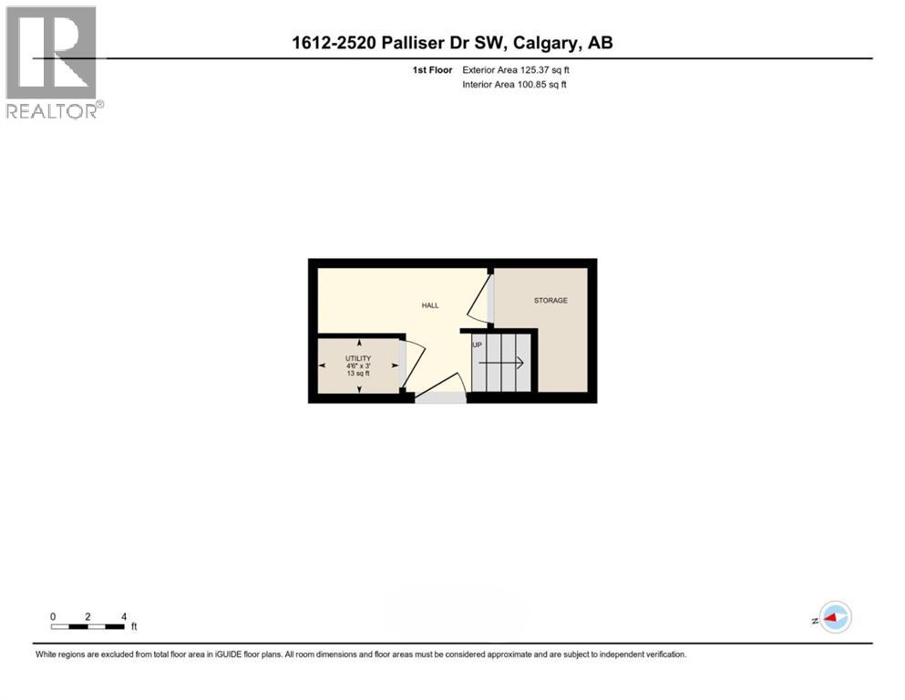 1612, 2520 Palliser Drive Sw, Calgary, Alberta  T2V 4S9 - Photo 36 - A2287235