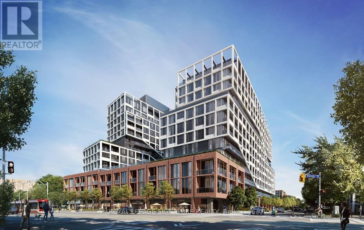 818 - 115 DENISON AVENUE, Toronto, Ontario