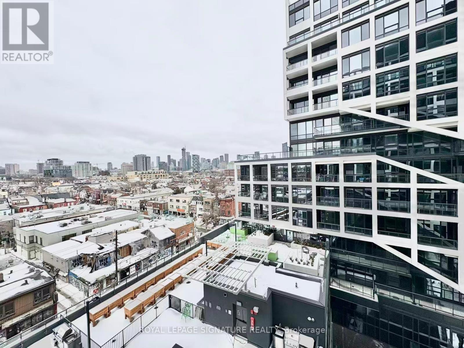 818 - 115 Denison Avenue, Toronto, Ontario  M5T 2N1 - Photo 12 - C12804094