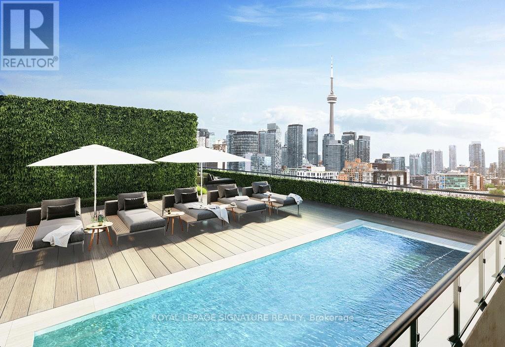 818 - 115 Denison Avenue, Toronto, Ontario  M5T 2N1 - Photo 14 - C12804094