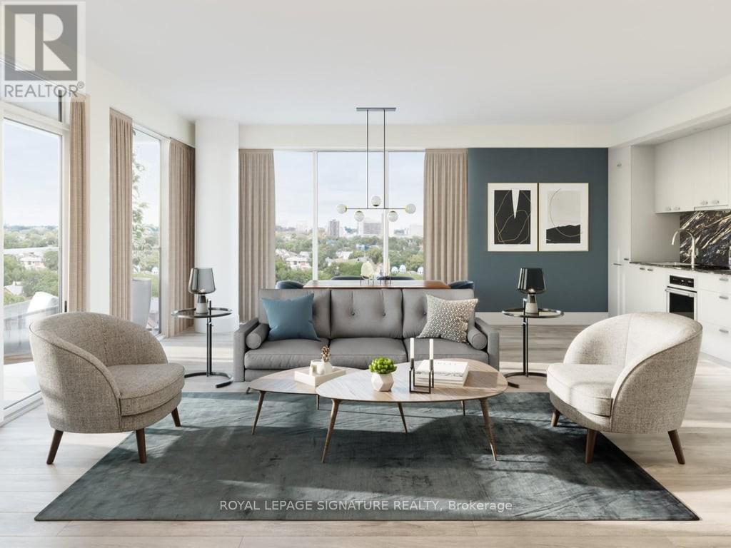 818 - 115 Denison Avenue, Toronto, Ontario  M5T 2N1 - Photo 24 - C12804094