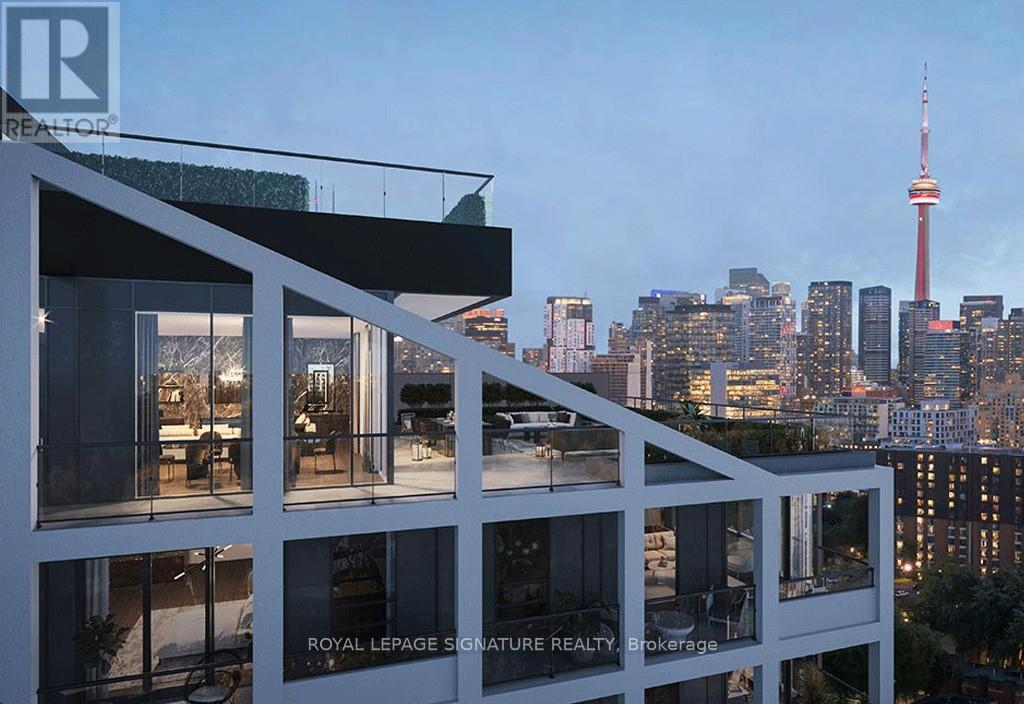 818 - 115 Denison Avenue, Toronto, Ontario  M5T 2N1 - Photo 31 - C12804094