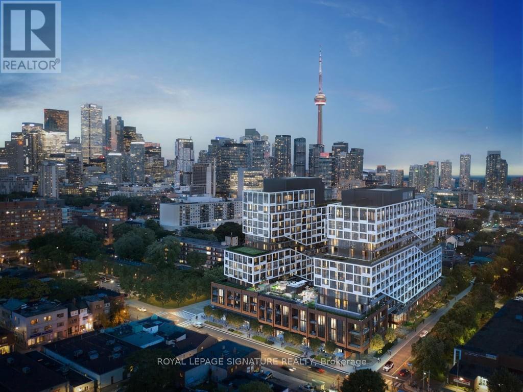 818 - 115 Denison Avenue, Toronto, Ontario  M5T 2N1 - Photo 32 - C12804094