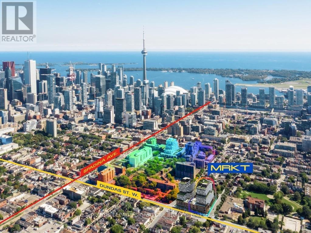 818 - 115 Denison Avenue, Toronto, Ontario  M5T 2N1 - Photo 33 - C12804094