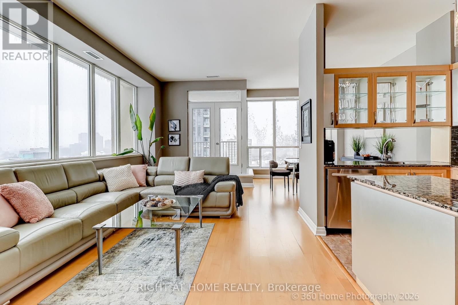 1408 - 797 Don Mills Road, Toronto, Ontario  M3C 1V1 - Photo 5 - C12804114