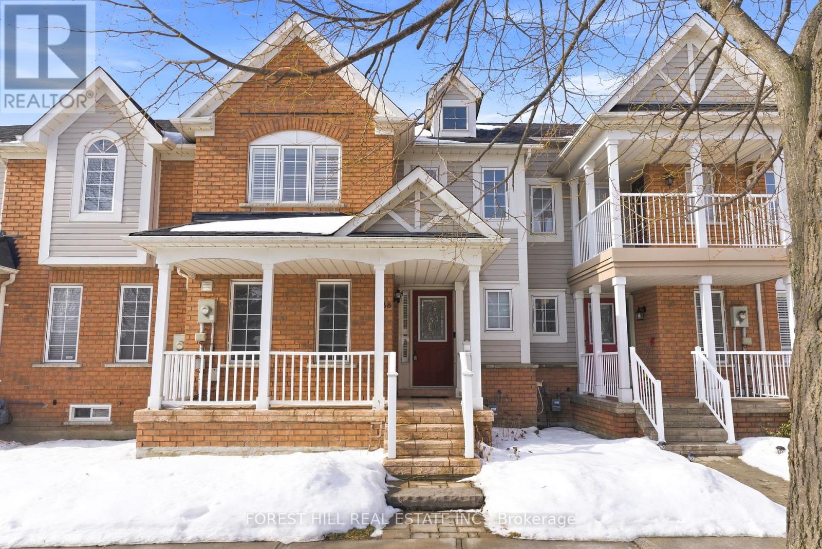 38 BAYSIDE GATE, Whitby, Ontario