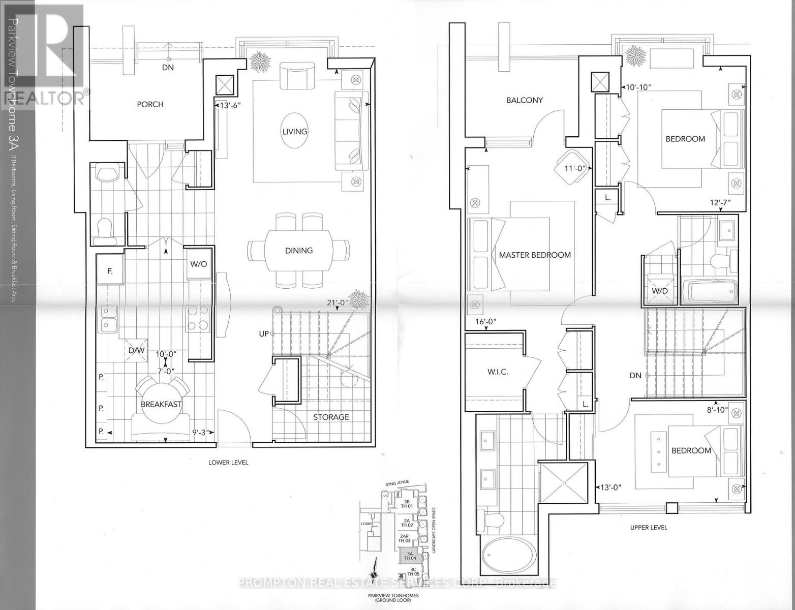 Th4 - 500 Doris Avenue, Toronto, Ontario  M2N 0C1 - Photo 50 - C12561152