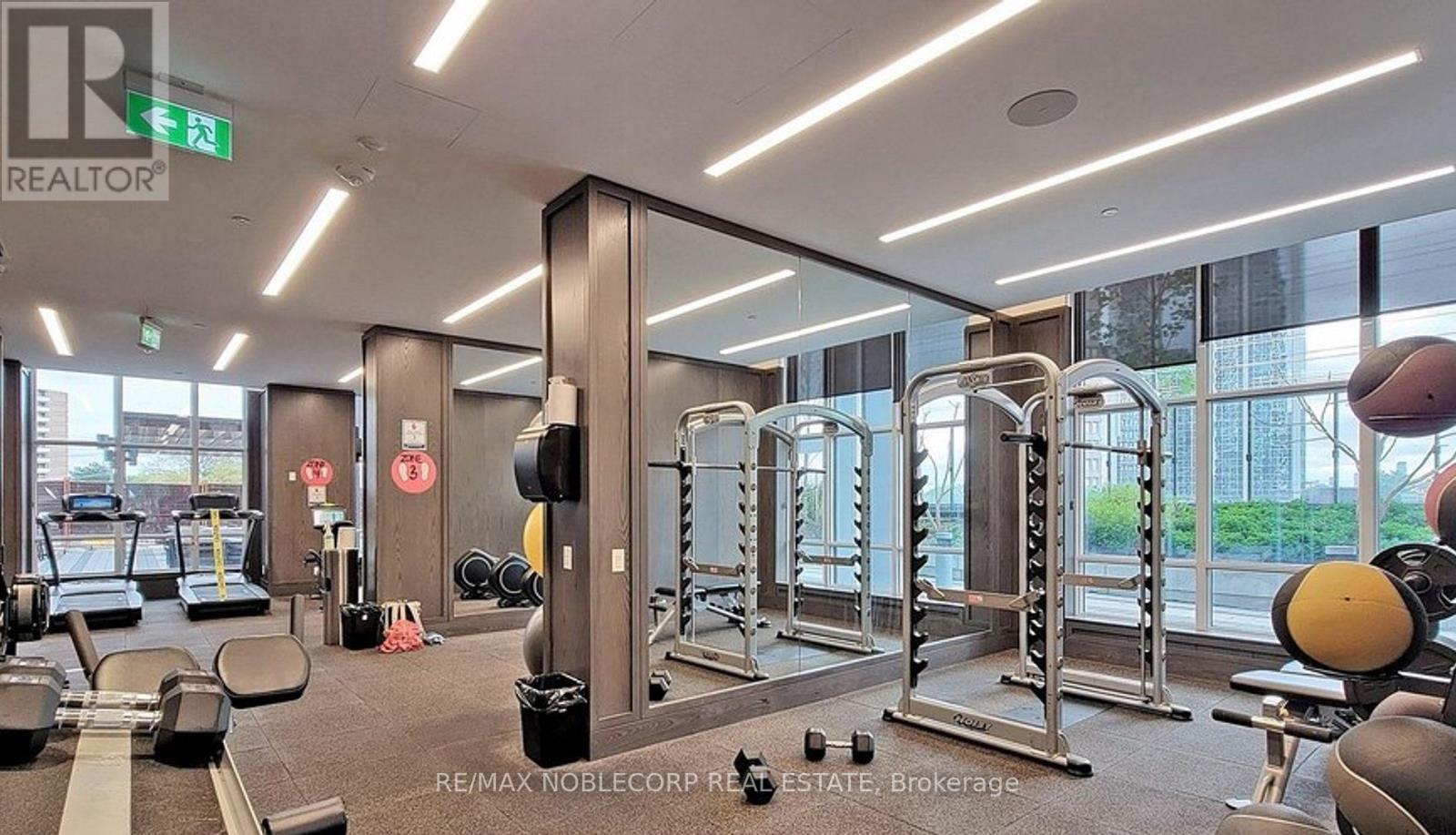 215 - 9 Mabelle Avenue, Toronto, Ontario  M9A 4X7 - Photo 12 - W12804024