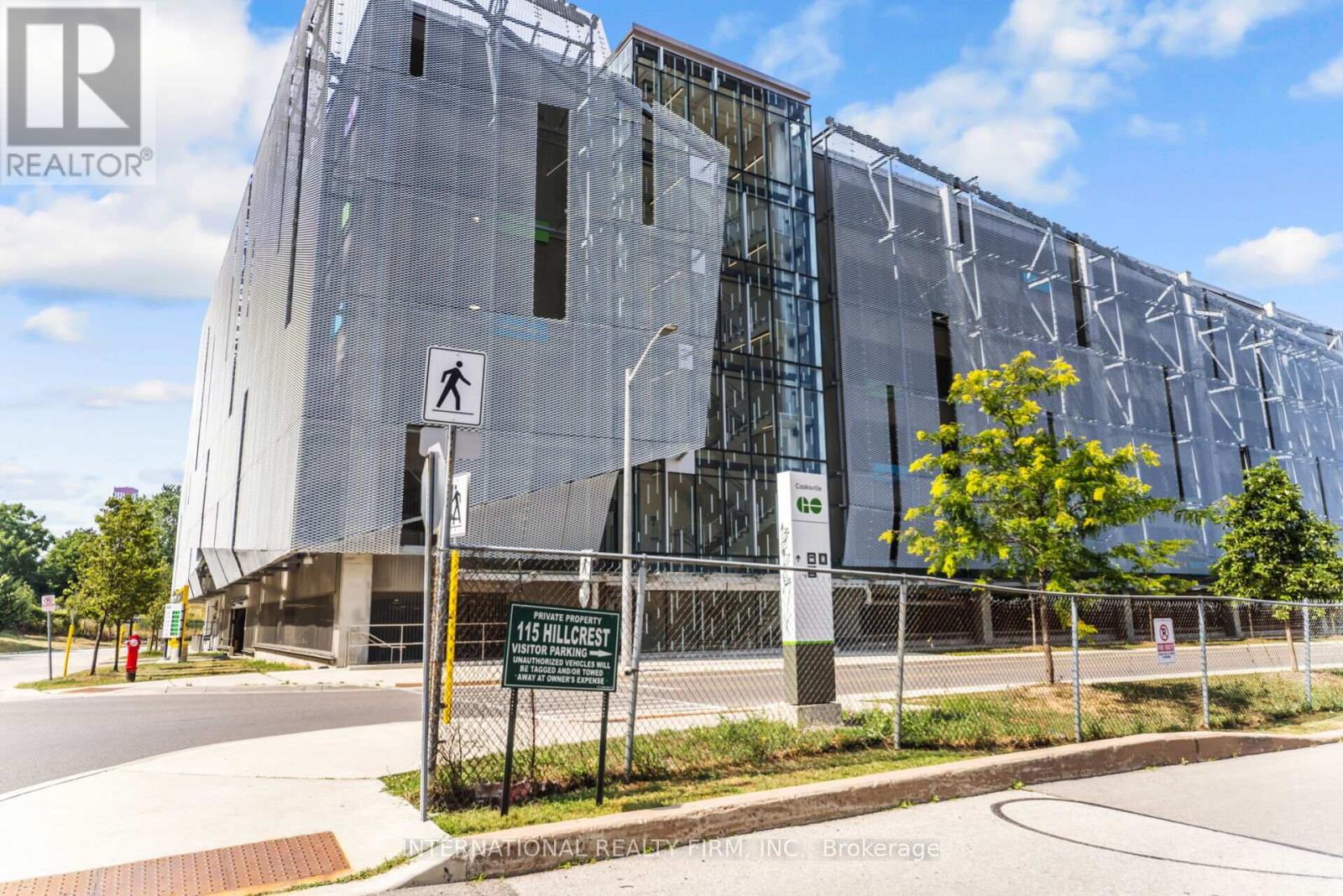 502 - 115 Hillcrest Avenue, Mississauga, Ontario  L5B 3Y9 - Photo 23 - W12804096