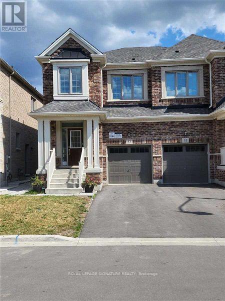 MAIN - 53 HUBBELL ROAD, Brampton, Ontario
