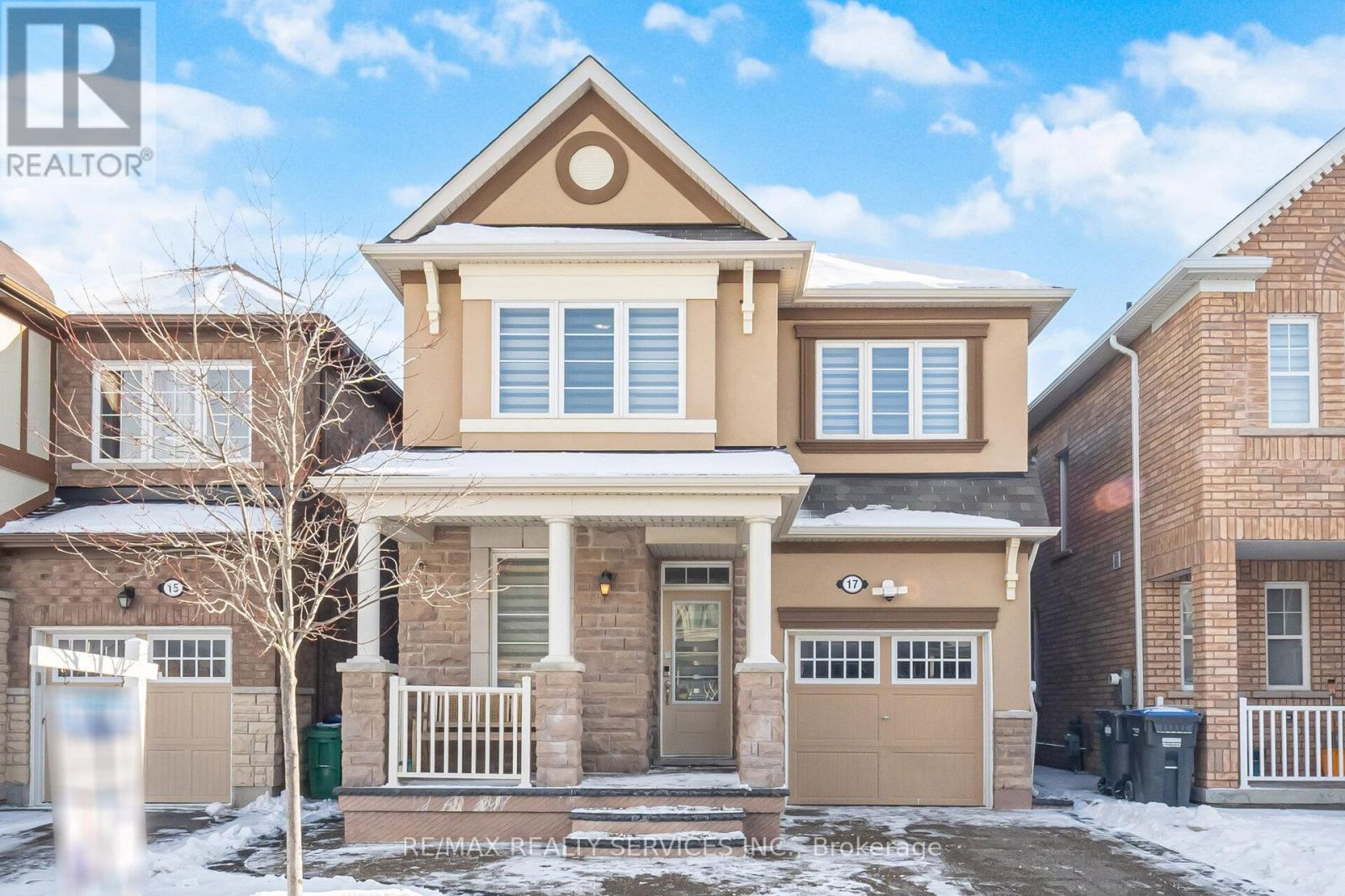 17 AVERILL ROAD, Brampton, Ontario