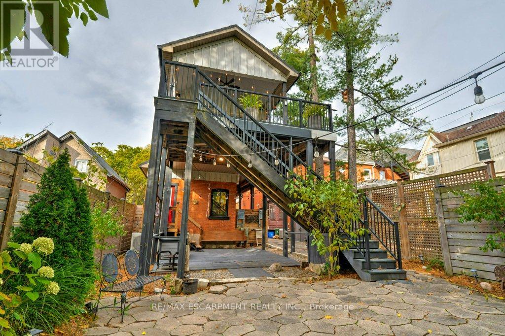 7 Homewood Avenue, Hamilton, Ontario  L8P 2M1 - Photo 48 - X12804102