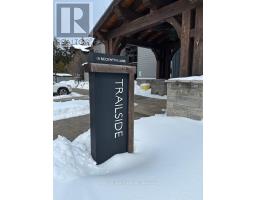 101 - 10 BECKWITH LANE, blue mountains, Ontario